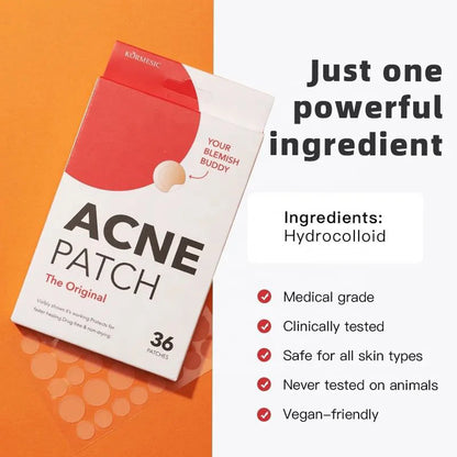 36 Acne Instant Remover Patches