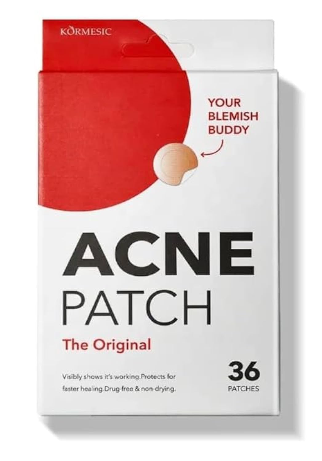 36 Acne Instant Remover Patches