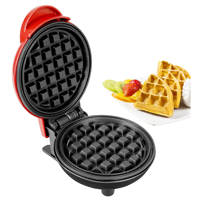 Mini Waffle Maker